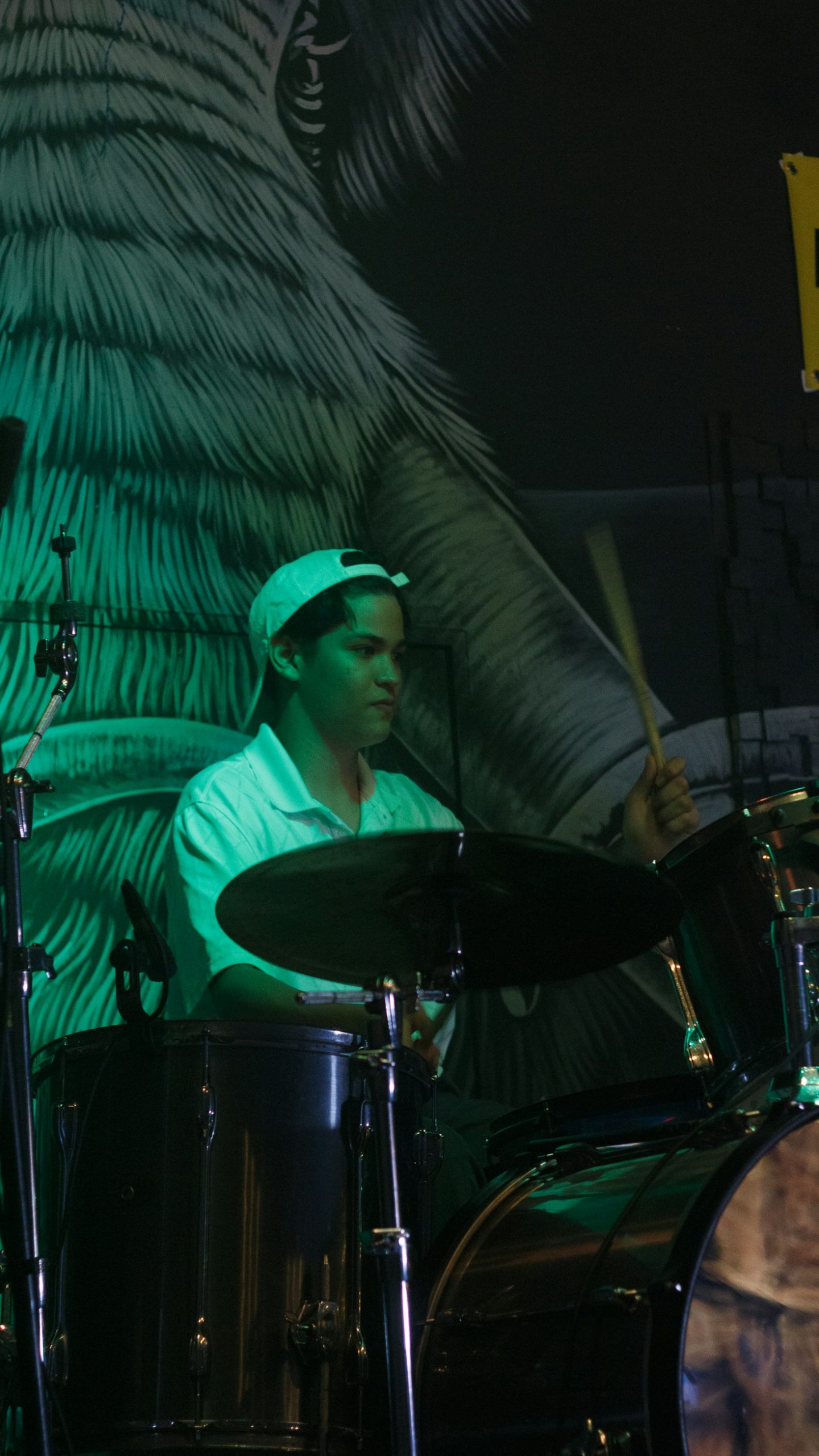 Wie die Jugendband Sprembergs Musikszene bereichert